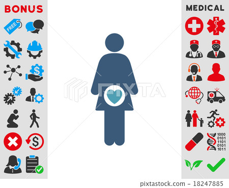 Fertility Icon 18247885