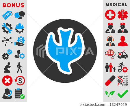 Falling Soul Icon Falling Soul Icon 18247959