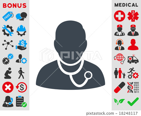 Medic Icon 18248117
