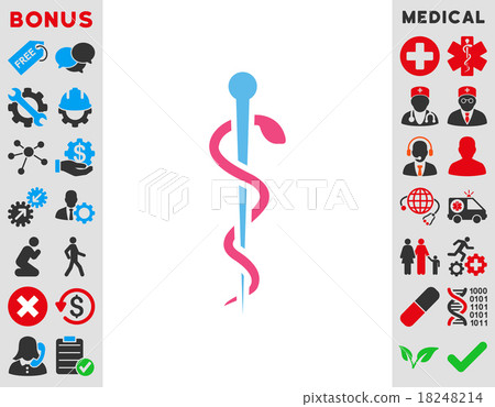 Medical Needle Icon Medical Needle Icon 18248214