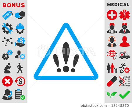 Multiple Problems Icon 18248270