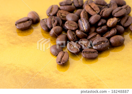 Coffee beans  18248887