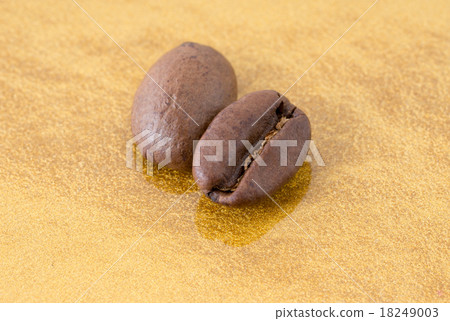 Coffee beans Coffee beans 18249003