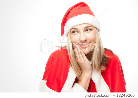 Female Santa 18249266
