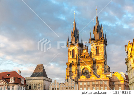 Prague Old Town Square Prague Old Town Square 18249328