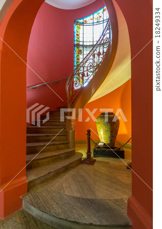 spiral staircase spiral staircase 18249334