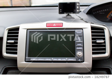 汽車導航 18249787