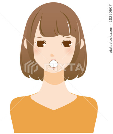 一個憤怒的女士 18250607