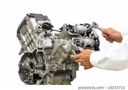 Motorcycle engine Motorcycle engine 18255715