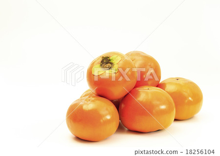 柿子名為Fruit Persimmon Taiku Fuuku 18256104