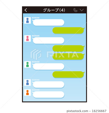 社群媒體 SNS 社群網路 18256667