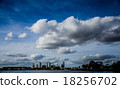 Sky and clouds in Rotterdam 18256702