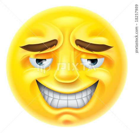 Smiling Emoji Emoticon Smiling Emoji Emoticon 18257989