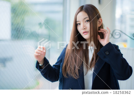 酷女人 18258362