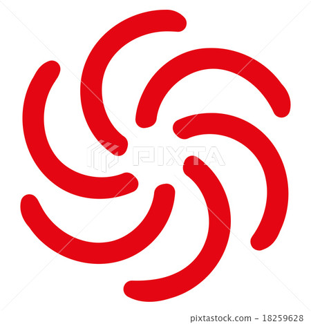 Galaxy Flat Icon Galaxy Flat Icon 18259628