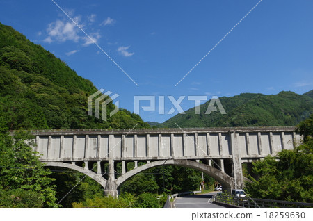 Kakizo Funabashi Bridge (Kakizuko Suiro) Important Cultural Property 18259630