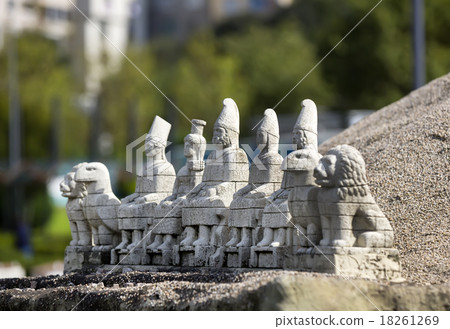 Miniaturk Park Istanbul 18261269