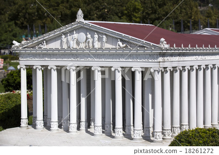 Miniaturk Park Istanbul Miniaturk Park Istanbul 18261272
