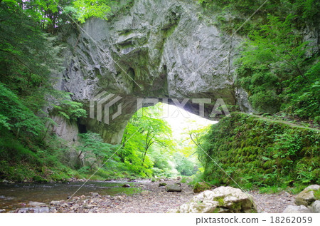 Teiji Gorge 18262059