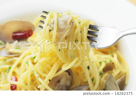 Eat Vongole Bianco 18262375