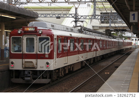 [E] Kintetsu Nagoya Line 2610 series L/C car (express: Kintetsu Nagoya⇔Isuzugawa) 18262752