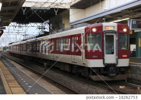 [E] 近鐵名古屋線5211系列（特急：近鐵名古屋⇔鳥羽） 18262753