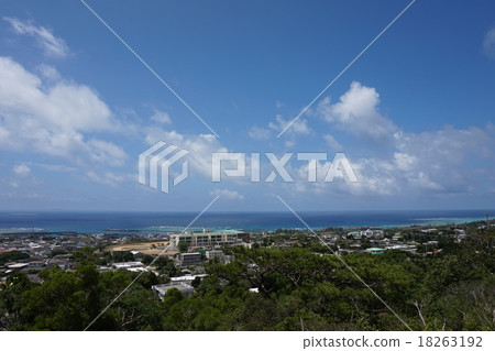 即島（從城山觀景台觀看） 18263192