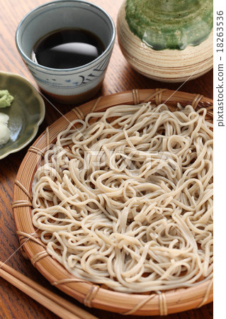 Mori soba 18263536