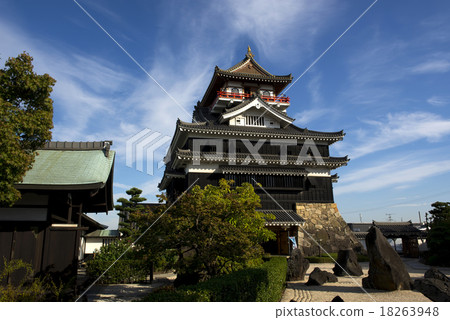 Kiyosu Castle　 18263948