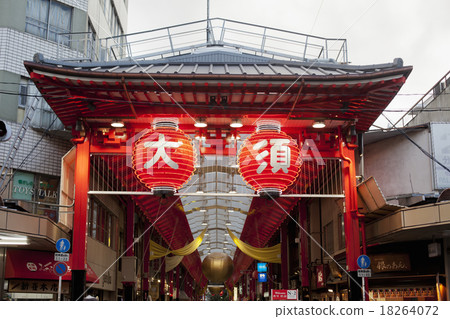 Osu購物街在名古屋 Osu購物街在名古屋 18264072