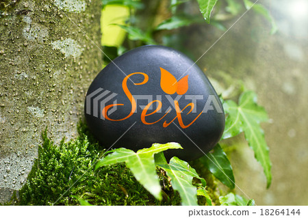 The Word Sex on a stone The Word Sex on a stone 18264144