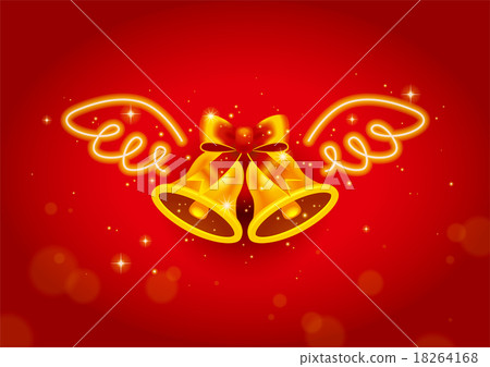 Christmas bell feathers Christmas bell feathers 18264168