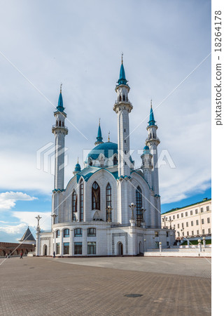 Kul-Sharif mosque in Kazan, Tatarstan, Russia 18264178