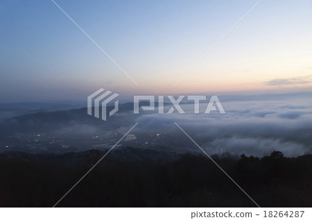 Tomamu的雲海 18264287