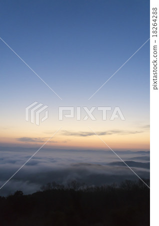 Tomamu的雲海 18264288