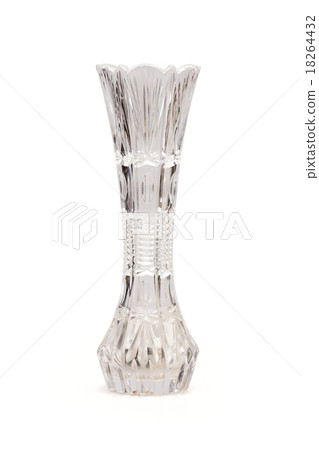 vase on the white background vase on the white background 18264432