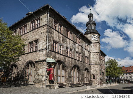 Nordhausen City Hall 18264868
