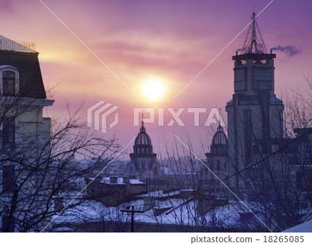Kiev 18265085
