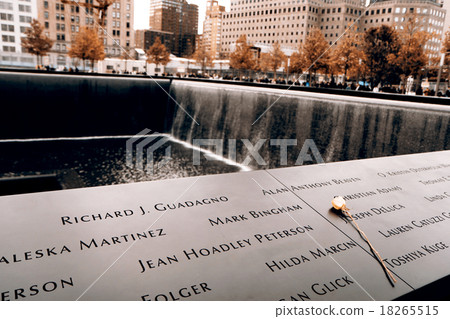 Memorial of 9-11-2001 18265515
