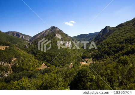 river canyon Tara river canyon Tara 18265704