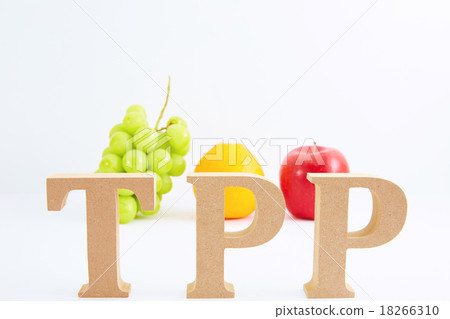 TPP問題（Fruit MIX版本3） 18266310