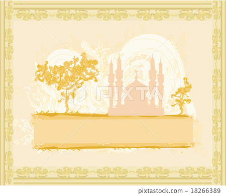 Ramadan Kareem Vector Design 18266389