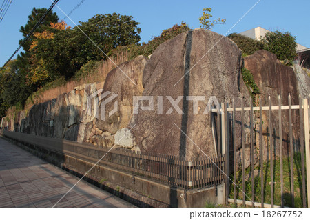 Kyoto Great Buddha Stone Wall Kyoto Great Buddha Stone Wall 18267752