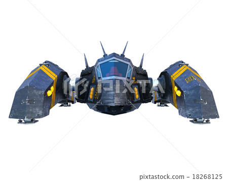 Spaceship Spaceship 18268125