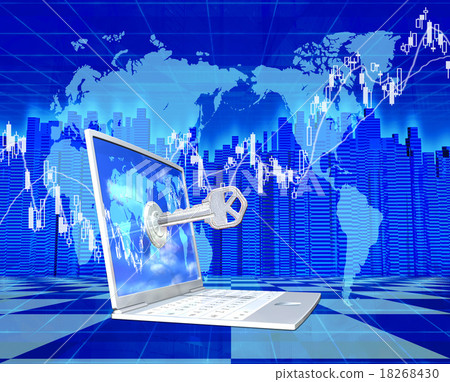 用鑰匙保護的淨投資的安全性 18268430