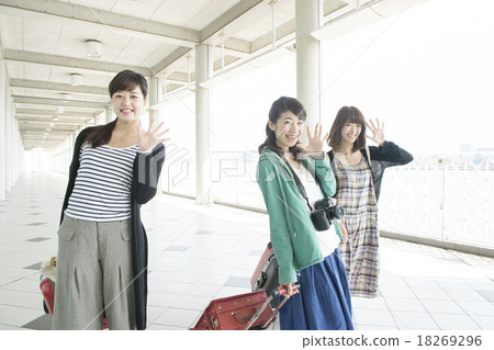 女人的旅程 女人的旅程 18269296