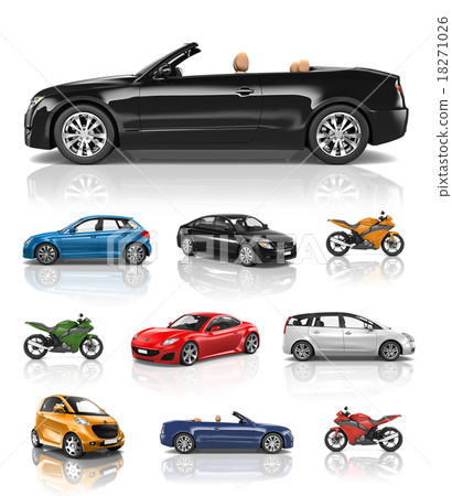 Transportation Vehicle Car Motorcycle Performance Concept Transportation Vehicle Car Motorcycle Performance Concept 18271026