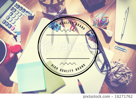 High Quality Brand Best Badge Stamp Concept High Quality Brand Best Badge Stamp Concept 18271762