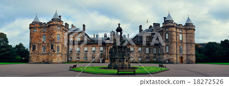 Palace of Holyroodhouse Palace of Holyroodhouse 18272526