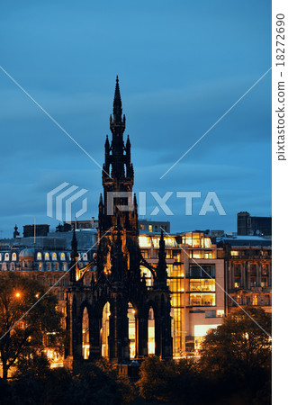 Scott Monument 18272690